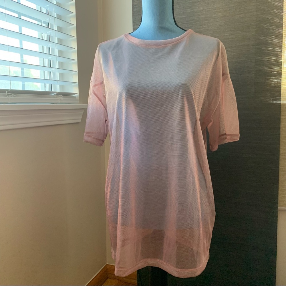 H&M Divided cover up size small